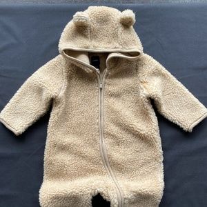 teddy bear zip